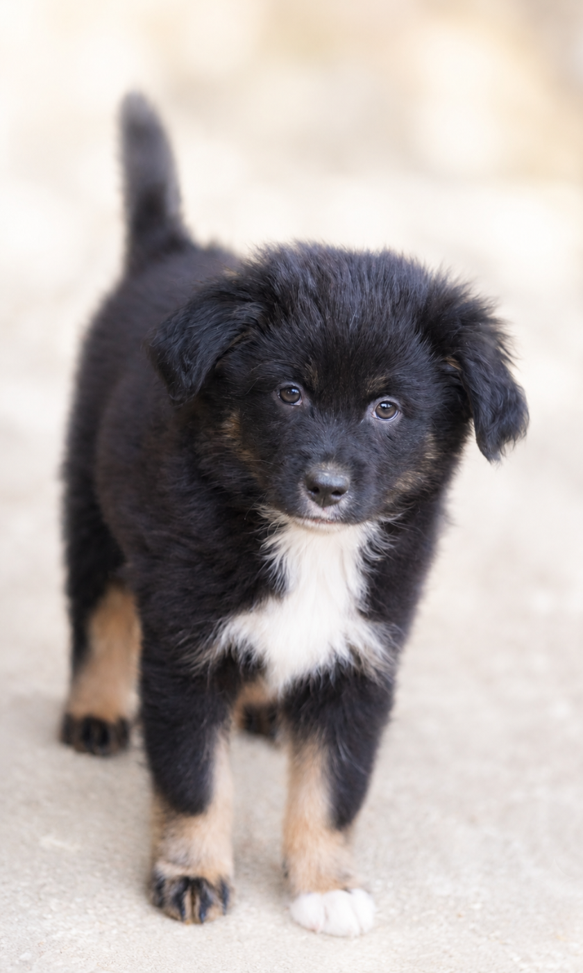 Snowy Mountain Fairy Sheperd - Chiots disponibles - Berger Américain Miniature 