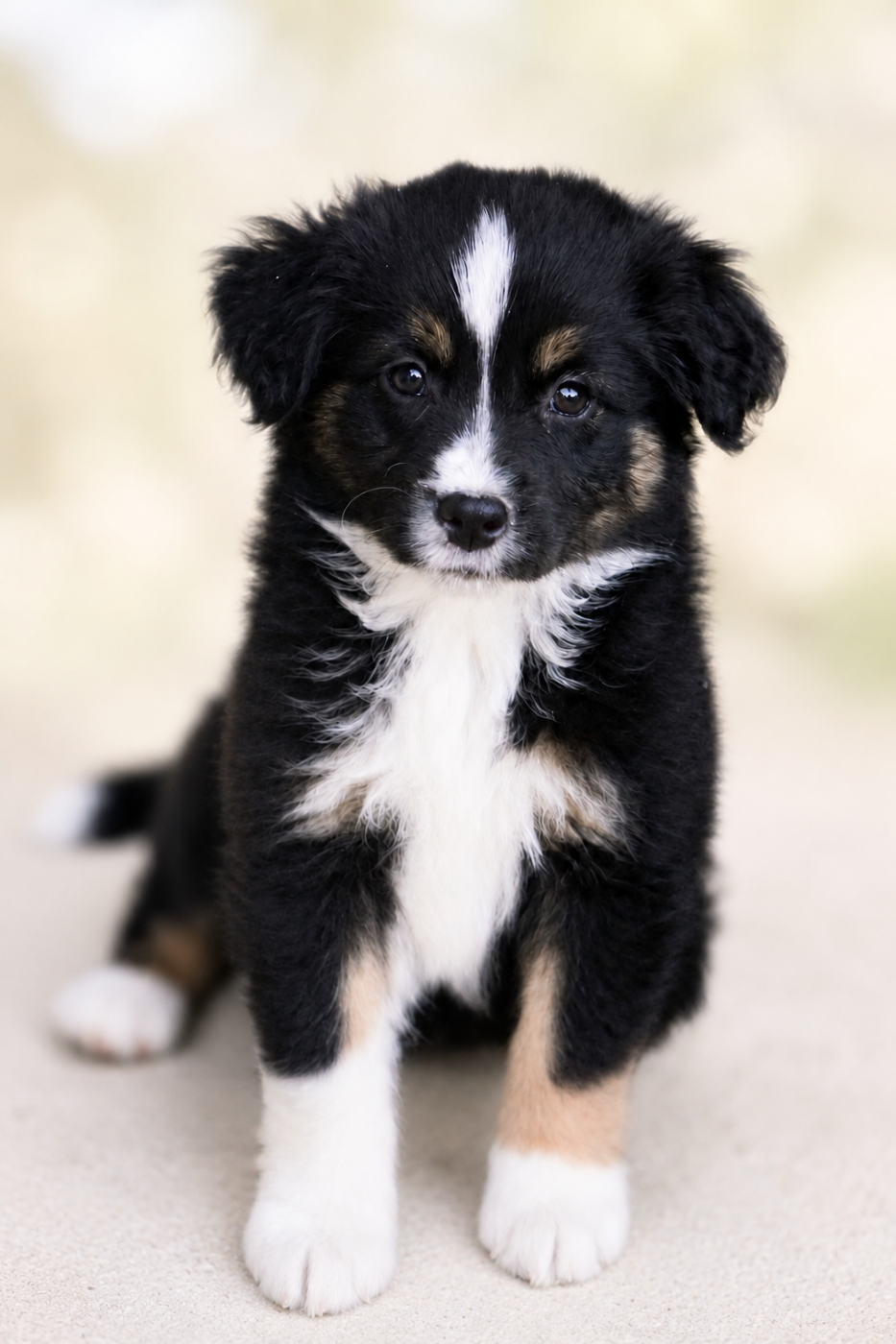 Snowy Mountain Fairy Sheperd - Chiots disponibles - Berger Américain Miniature 