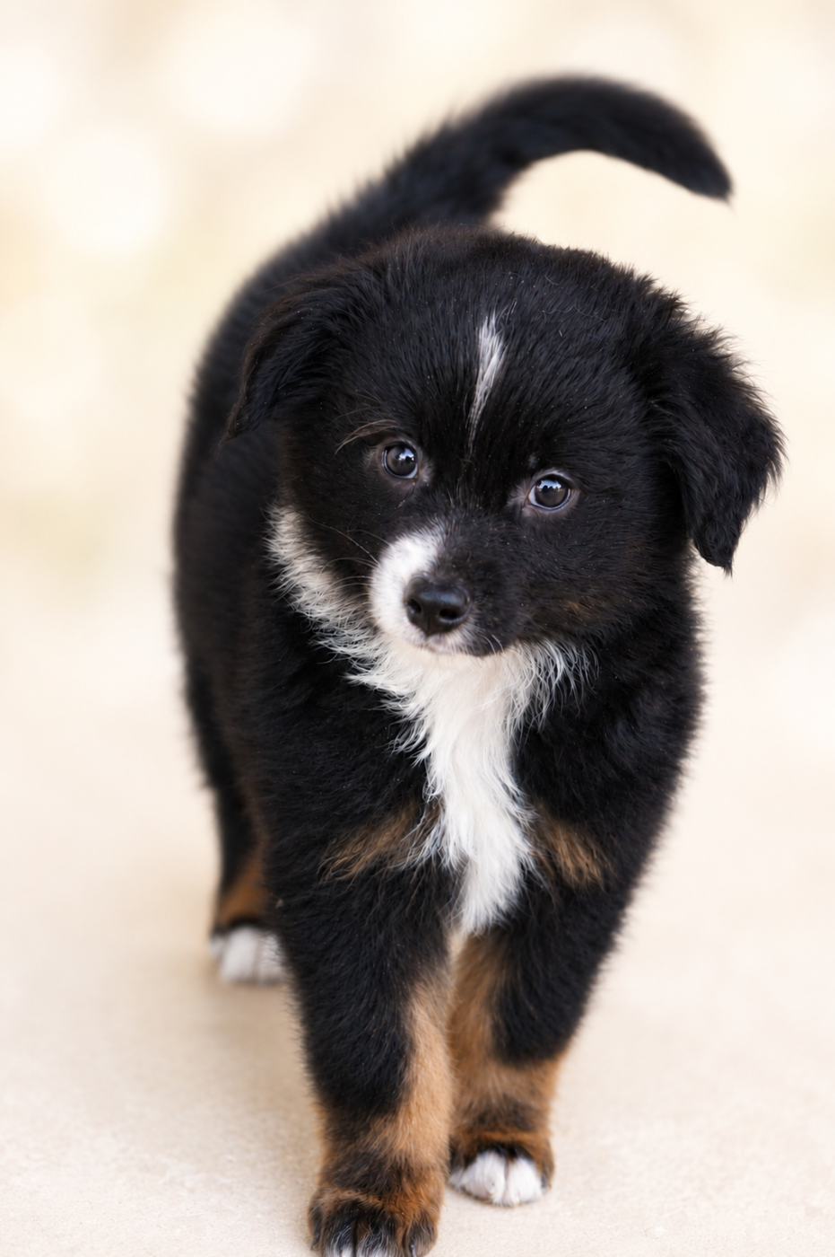Snowy Mountain Fairy Sheperd - Chiots disponibles - Berger Américain Miniature 